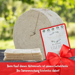 Aktionsset mit Nachfüllvlies